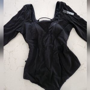 NWT TA3 Sculpting Bodysuit